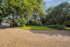Driveway- click for photo gallery